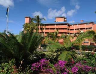 Nassau Palm Hotel ภายนอก รูปภาพ